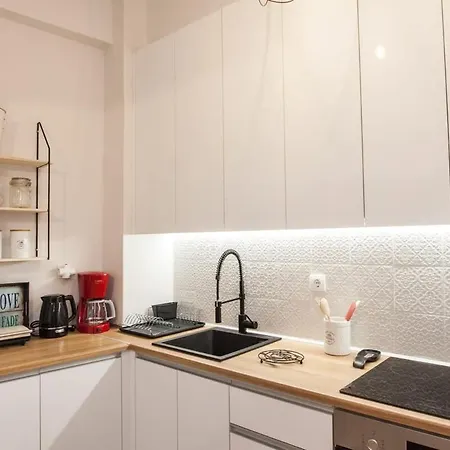 Contemporary Stylish Located Near Metaxourgeio Area * Athens
