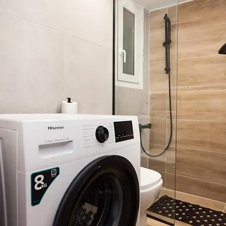 Contemporary Stylish Located Near Metaxourgeio Area