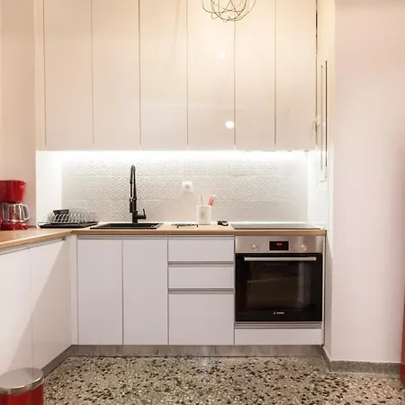 Contemporary Stylish Located Near Metaxourgeio Area * Athens