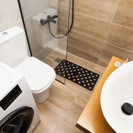 Contemporary Stylish Located Near Metaxourgeio Area *