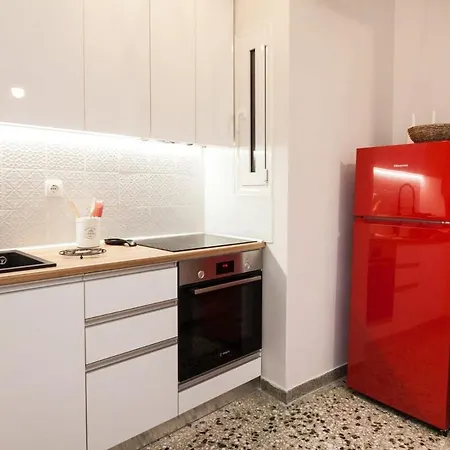 Contemporary Stylish Located Near Metaxourgeio Area